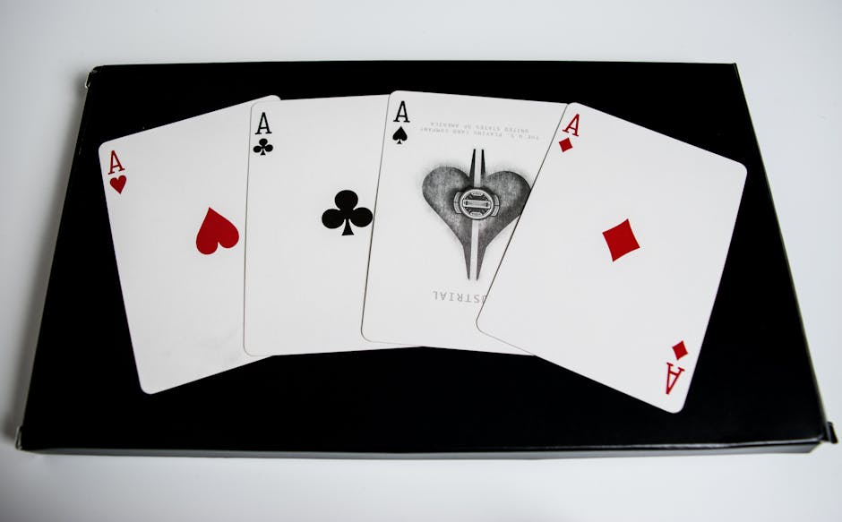 ace, bet, blackjack