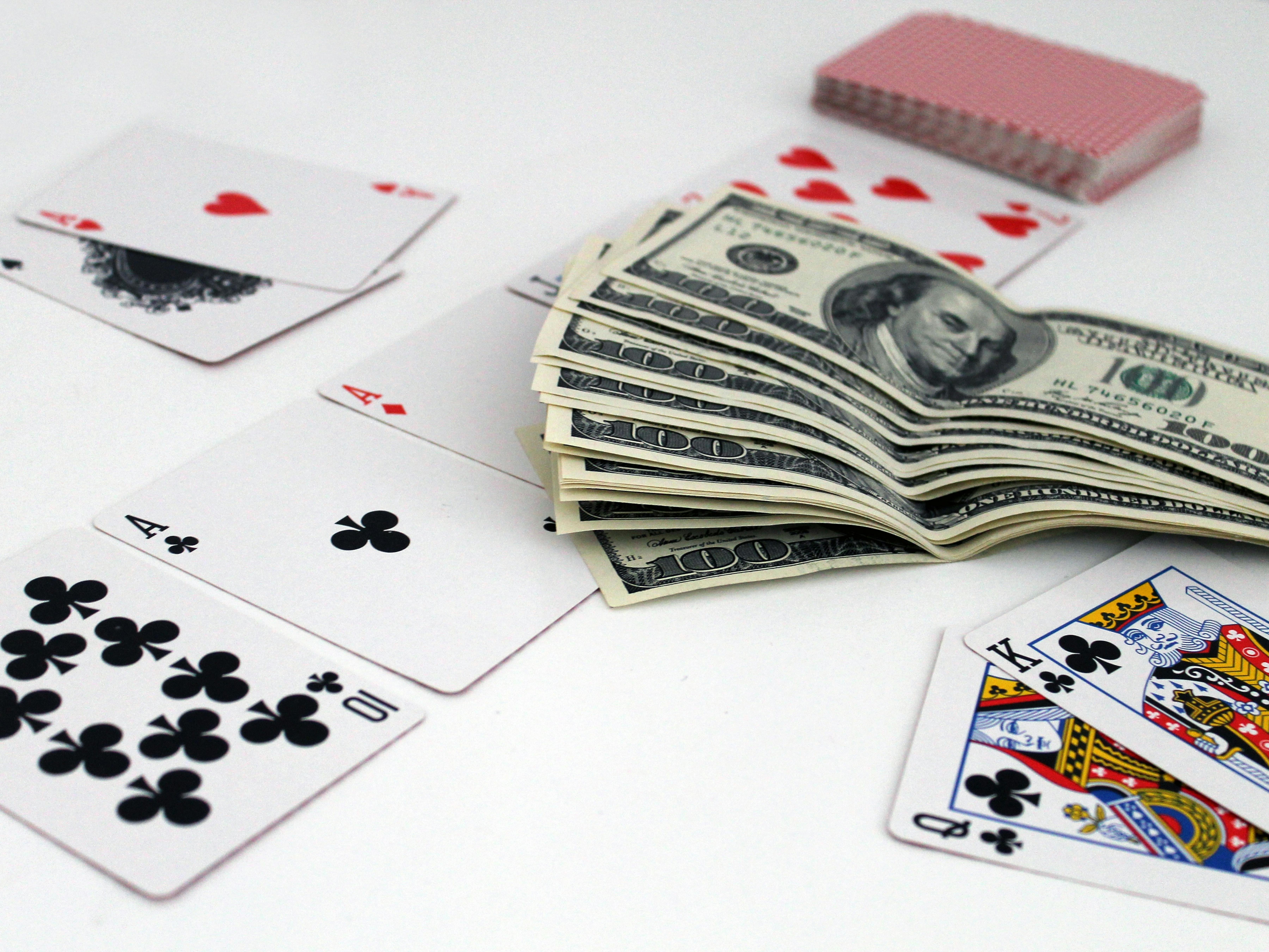 Casino Kartenspiele Online