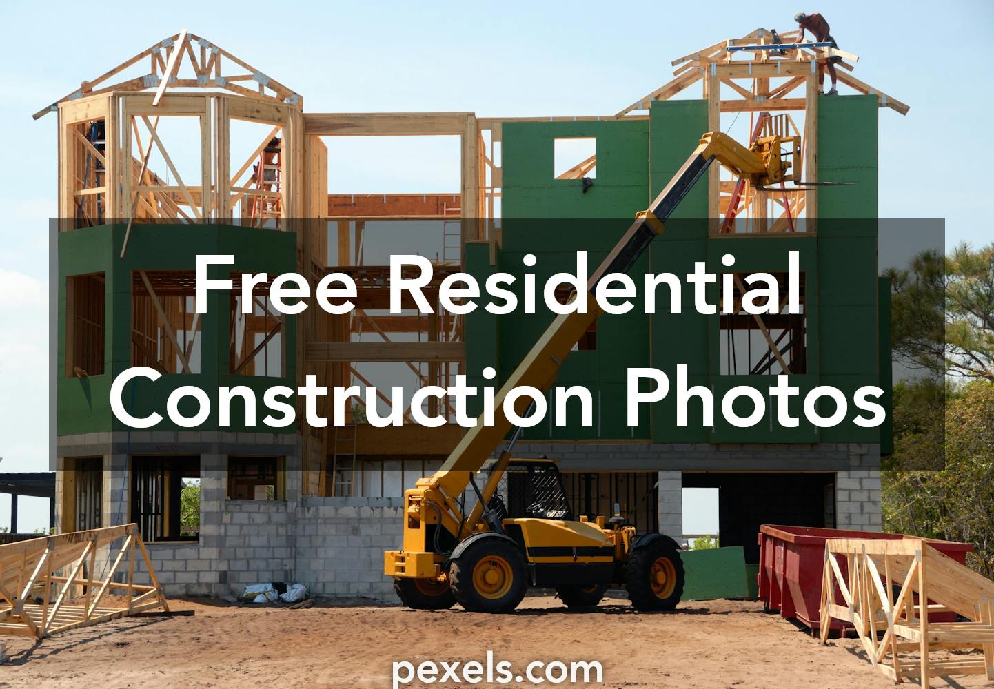 1000+ Amazing Residential Construction Photos · Pexels · Free Stock Photos