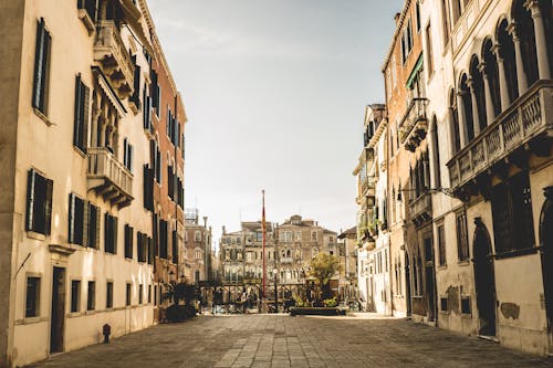 假日, 威尼斯, 義大利 的 免费素材图片