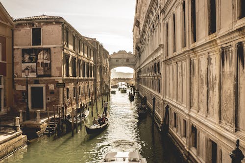 Δωρεάν στοκ φωτογραφιών με αργία, βάρκα, Βενετία