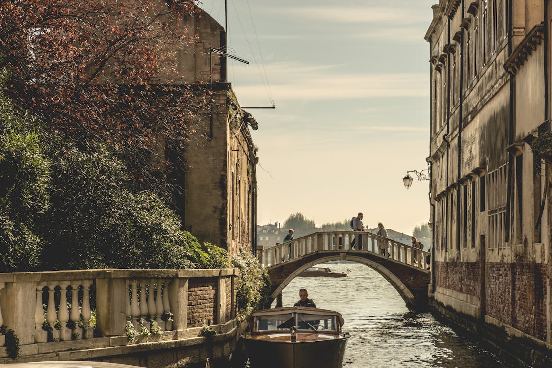 Безкоштовне стокове фото на тему «архітектура, Великий канал, Венеціанський»