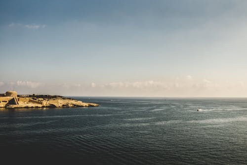 Darmowe zdjęcie z galerii z łódź, malta, morze