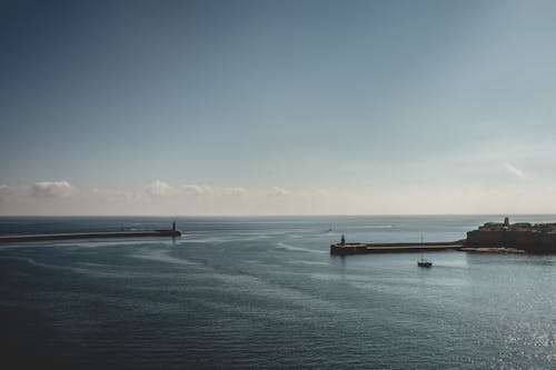 Δωρεάν στοκ φωτογραφιών με βάρκα, θάλασσα, Μάλτα