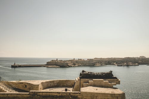 Darmowe zdjęcie z galerii z malta, morze, niebo