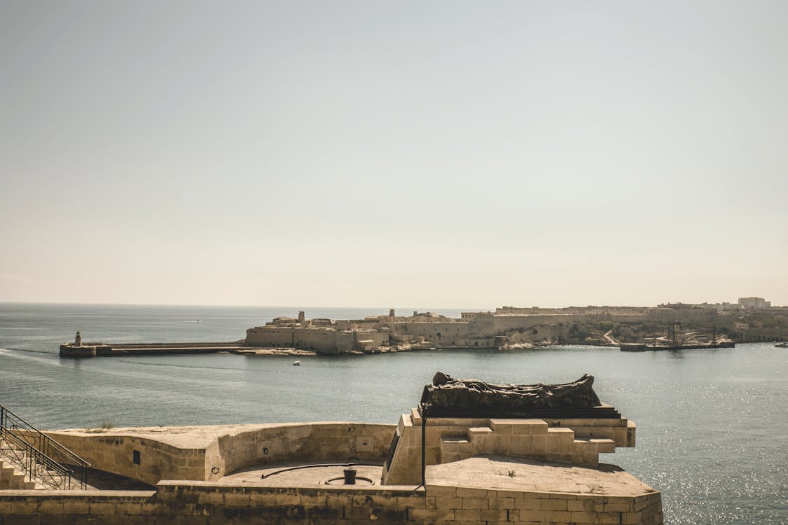Free stock photo of malta, sculpture, sea