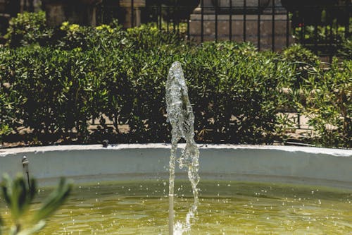 Darmowe zdjęcie z galerii z fontanna, woda