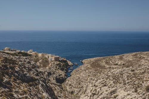 Безкоштовне стокове фото на тему «Мальта, море, небо»