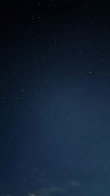 A captivating starry night sky over Slavs'ke, Ukraine, showcasing the beauty of the cosmos.
