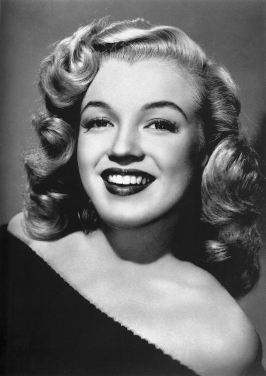 Free Marilyn Monroe Stock Photo