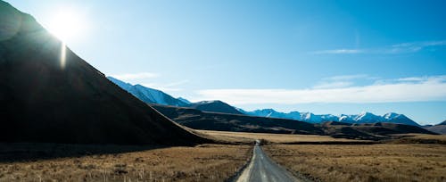 Fotobanka s bezplatnými fotkami na tému cesta, hlina, mountians