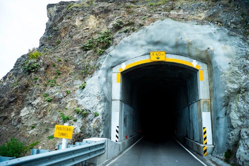 路, 隧道 的 免费素材图片