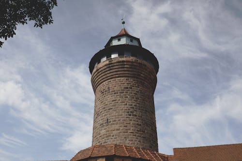 Základová fotografie zdarma na téma obloha, věž