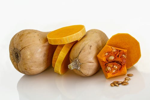 Sliced Squash