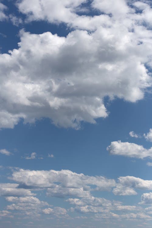 Immagine gratuita di atmosfera, azzurro, cielo