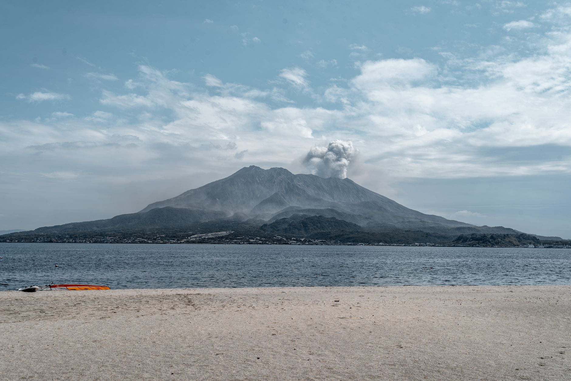 Popular sights in Kagoshima Landmarks in Kagoshima