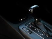 Close up of a Gear Selector