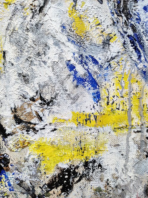 Free An Abstract Painting Stock Photo