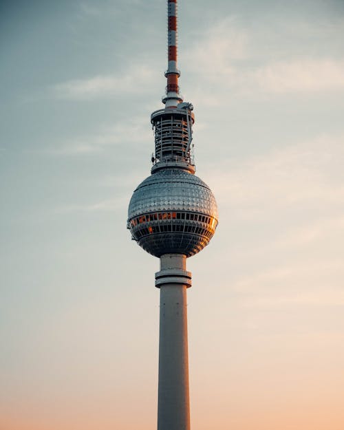 Základová fotografie zdarma na téma architektura, Berlín, budova