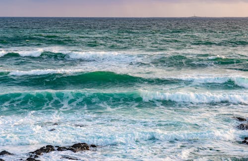 Immagine gratuita di fotografia della natura, mare, natura