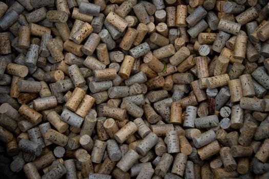 Heap of Corks