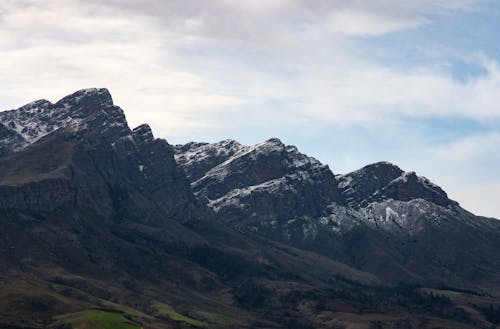Безкоштовне стокове фото на тему «гірський хребет, гори, застуда»