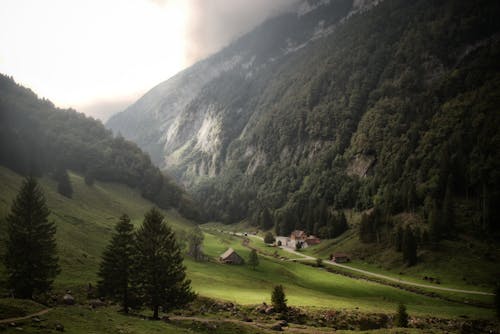 Free stock photo of countryside, landscape, mountain