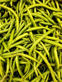 Bean Salad, Yellow And/Or Green String Beans