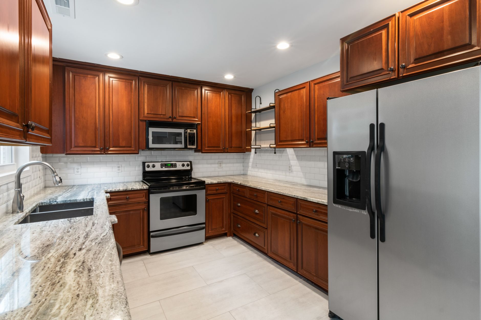 View of a Kitchen