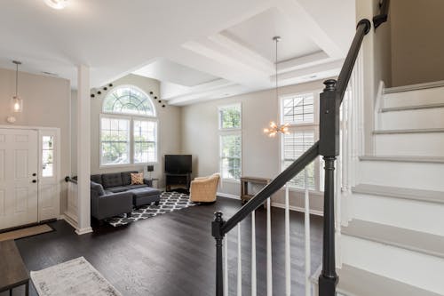 View of a Home Interior