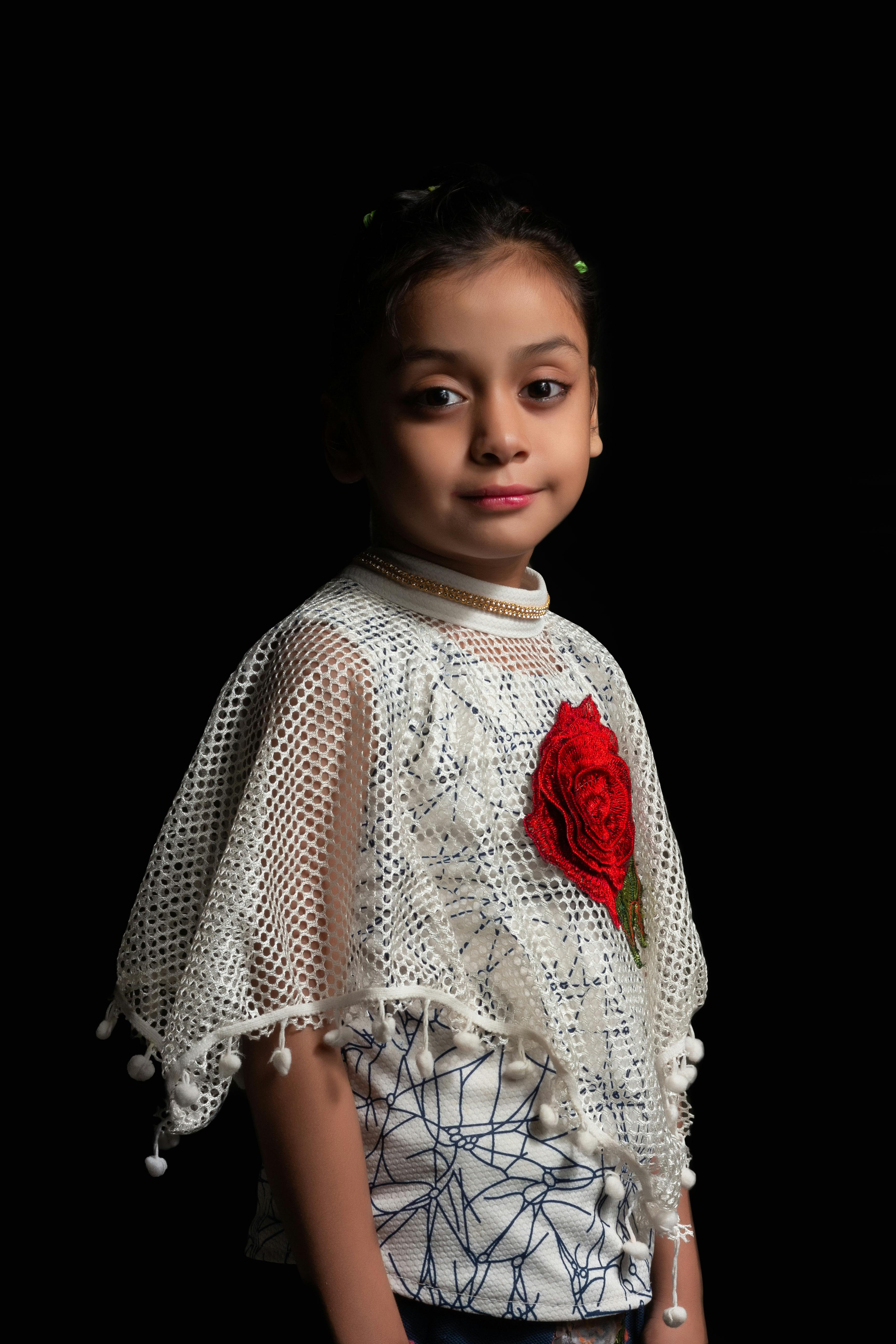 De franc Foto d'estoc gratuïta de accessoris per al cabell, bellesa, bellesa innocent Foto d'estoc