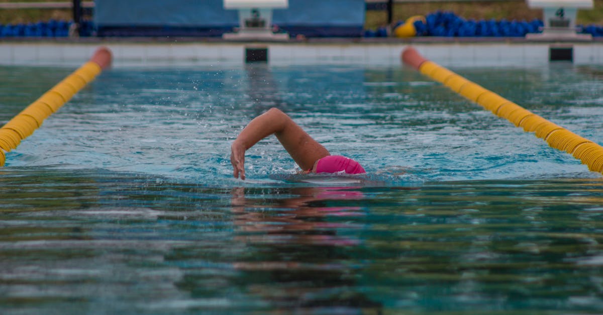 Free stock photo of pool, sport, swim