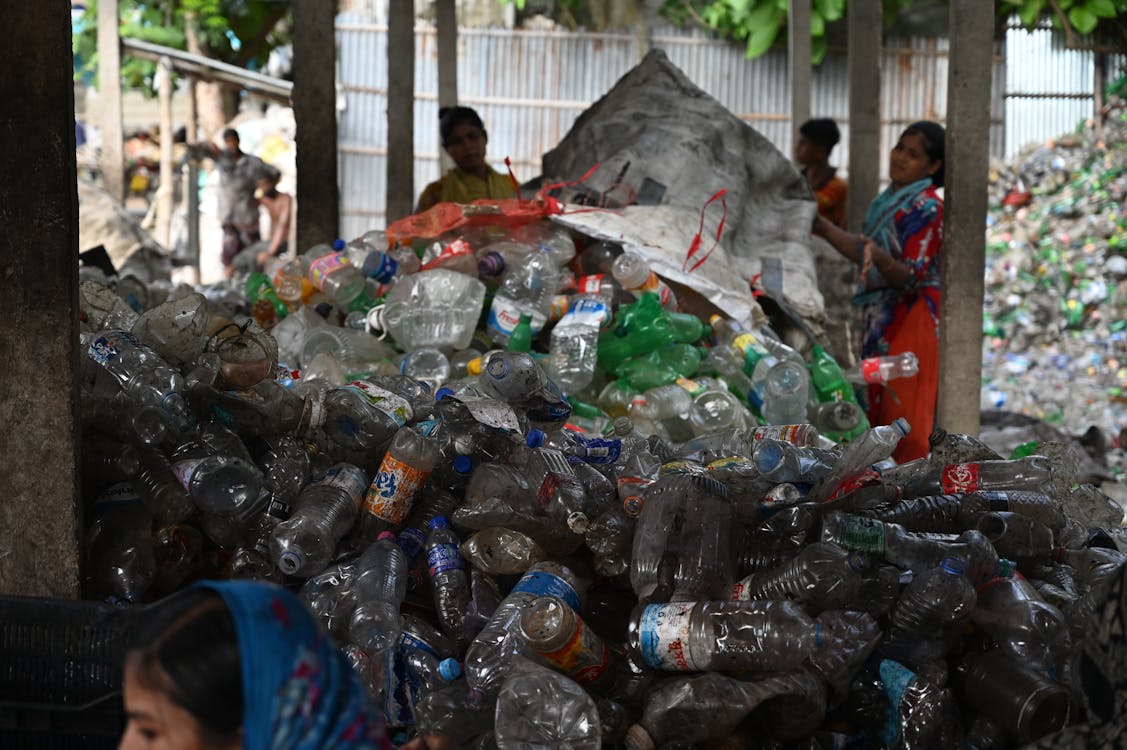 Photos gratuites de amas, bouteille, casse