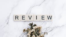 Letters on Wooden Tiles