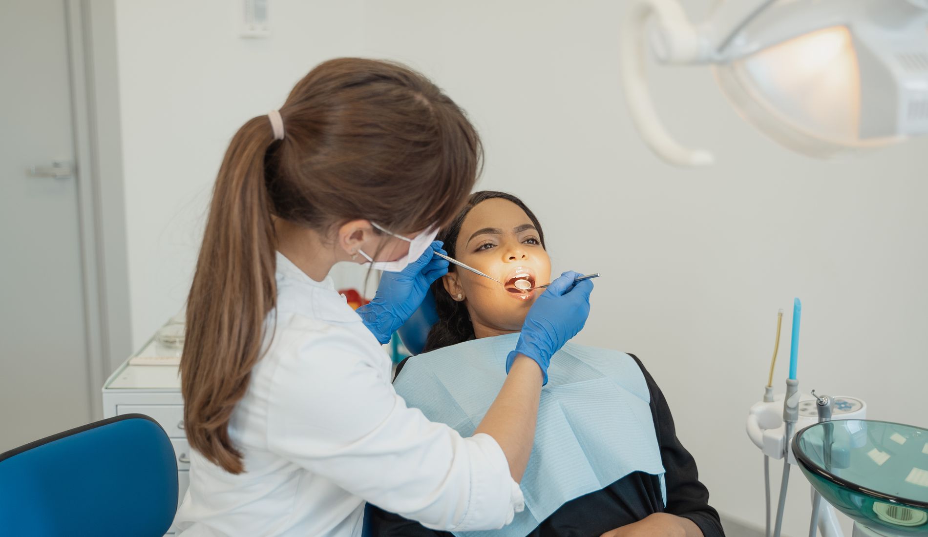 Tooth-Coloured Fillings
