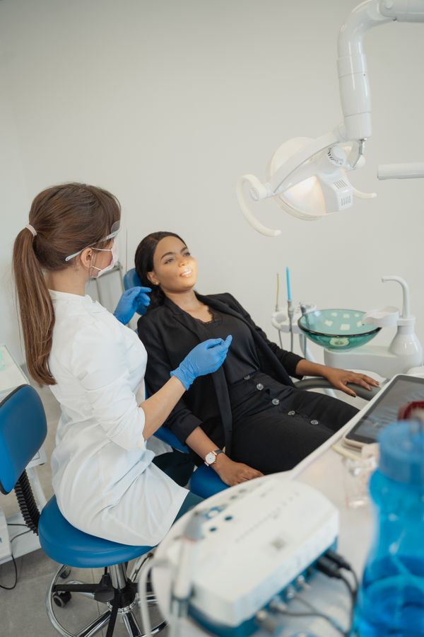 Emergency dental care