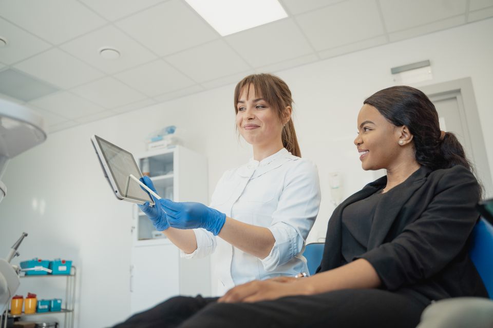 Built for the patient who dreads the dentist — Marigold Dental Studio