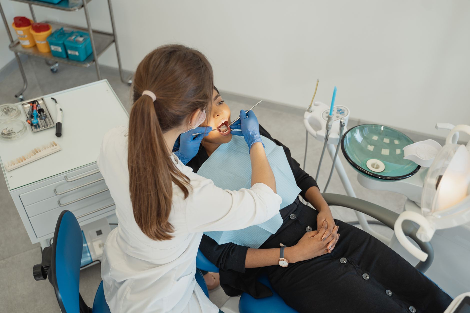 General Check-up - Denwest Dental Clinic General Check-up in Aurora, Ontario - Guide to Preventing Bad Breath in Aurora with Denwest Exam 2026