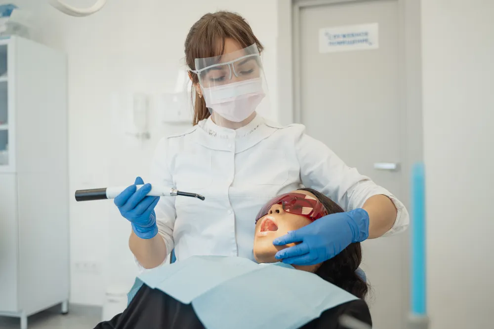 Dental patient review and trust building