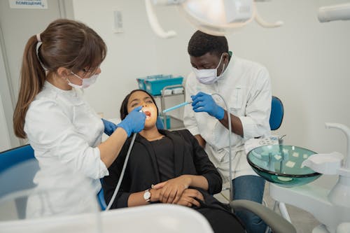 Fotos de stock gratuitas de cita, clínica dental, cuidado de la salud