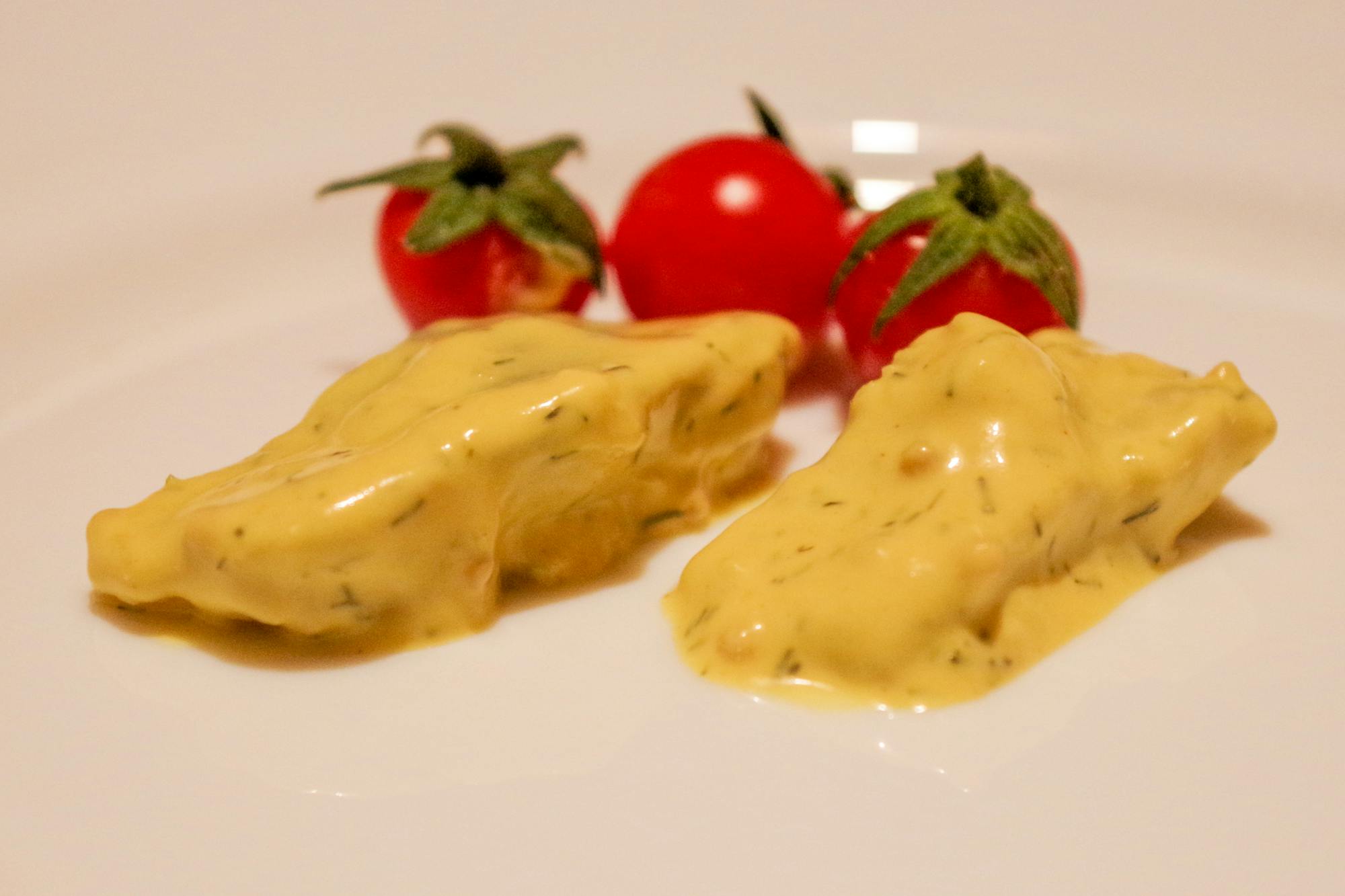 Storage tanks aerial view