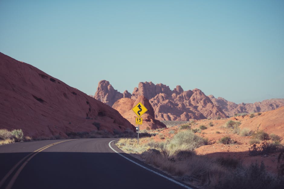 australia, curve, desert