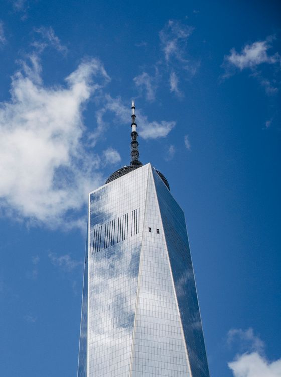 High rise building under blue sky · Free Stock Photo
