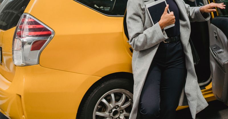Comment fonctionne le taxi conventionné pour le transport médical assis ?