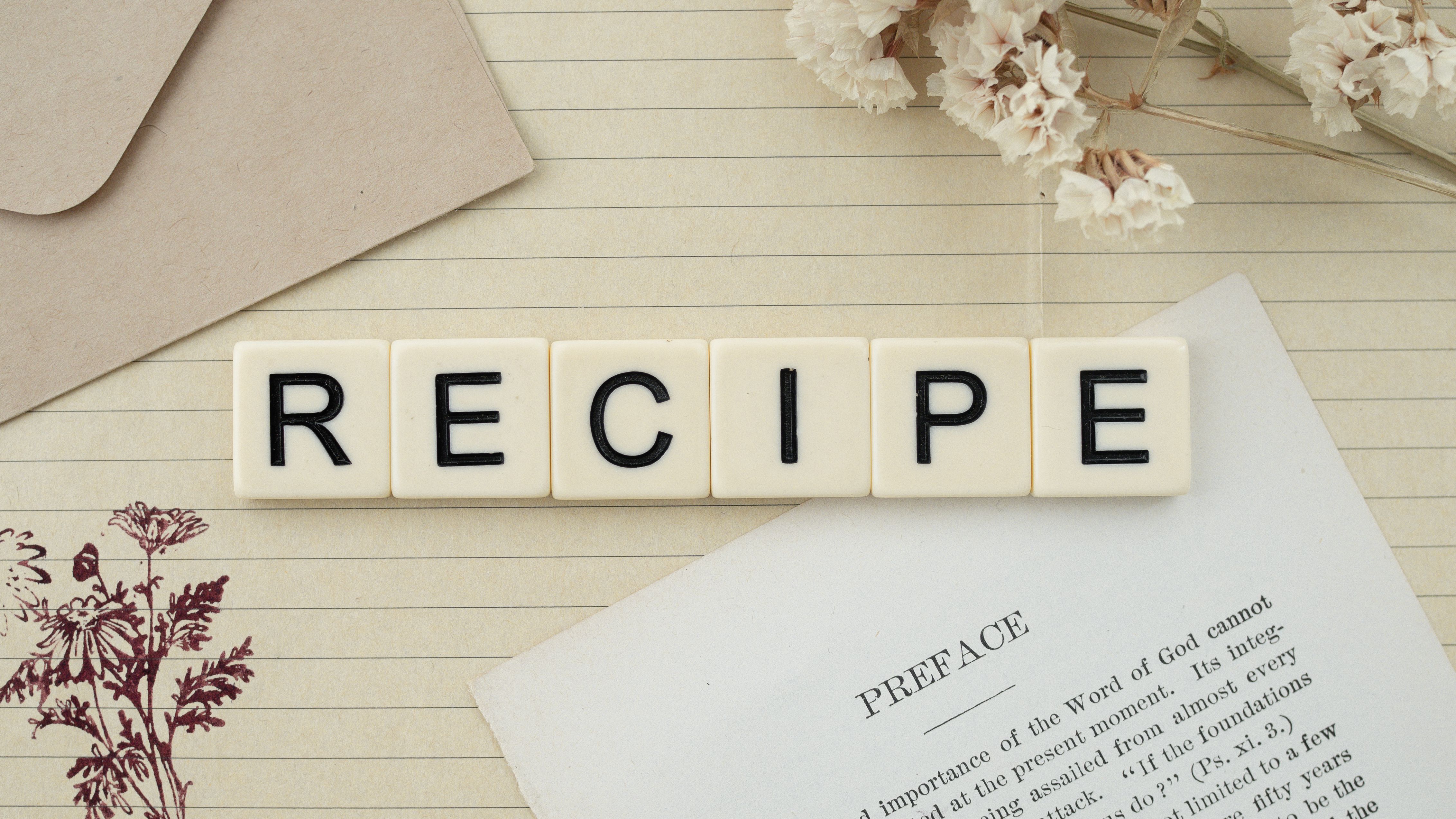 easy recipes — Photo by Brianna West on Pexels