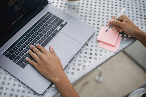 Imagine de stoc gratuită din afaceri, laptop, loc de muncă