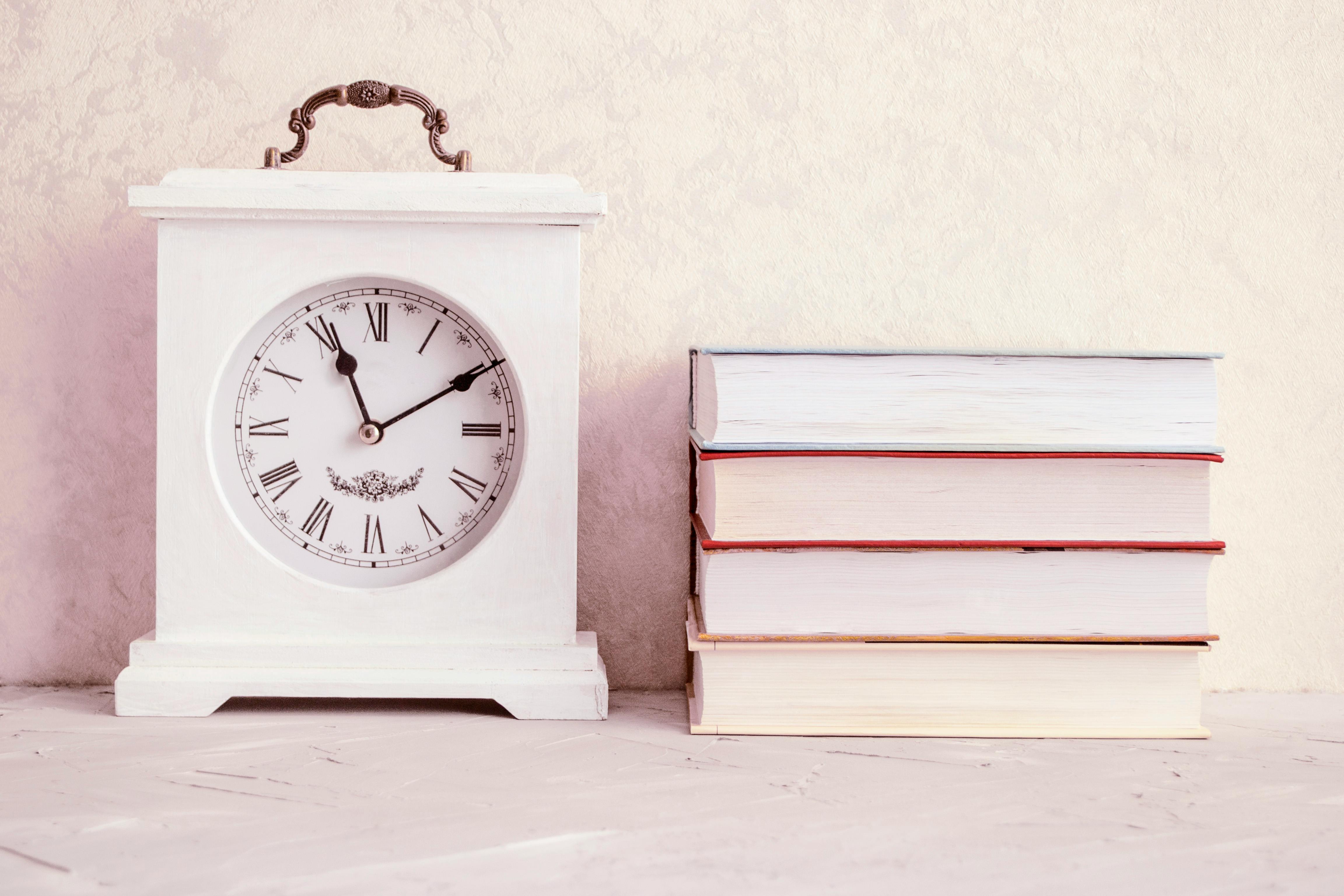 study at home productivity what is a time study for productivity — Photo by Maria Mileta on Pexels