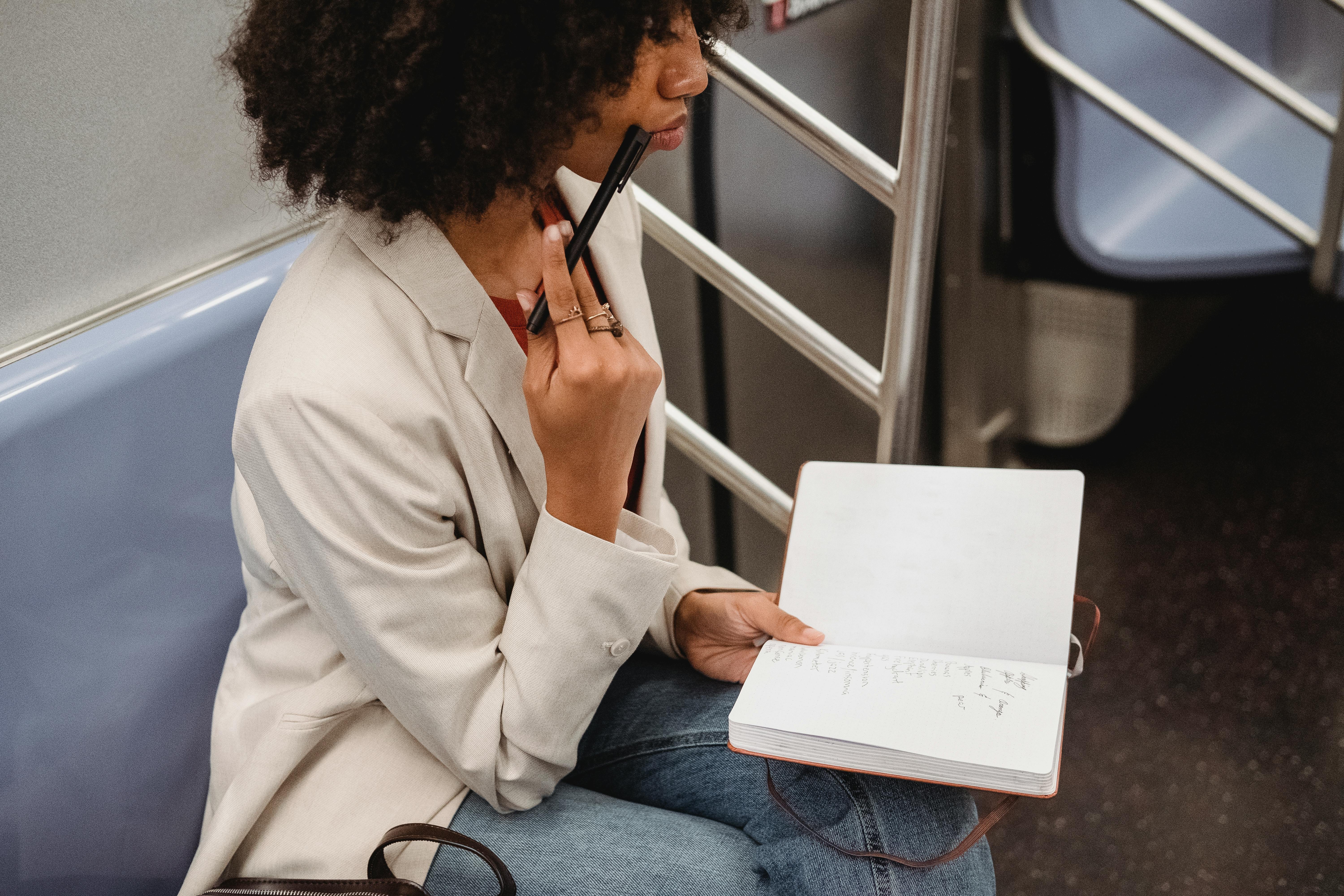 Capture Your Journey: The Benefits of Daily Travel Journaling