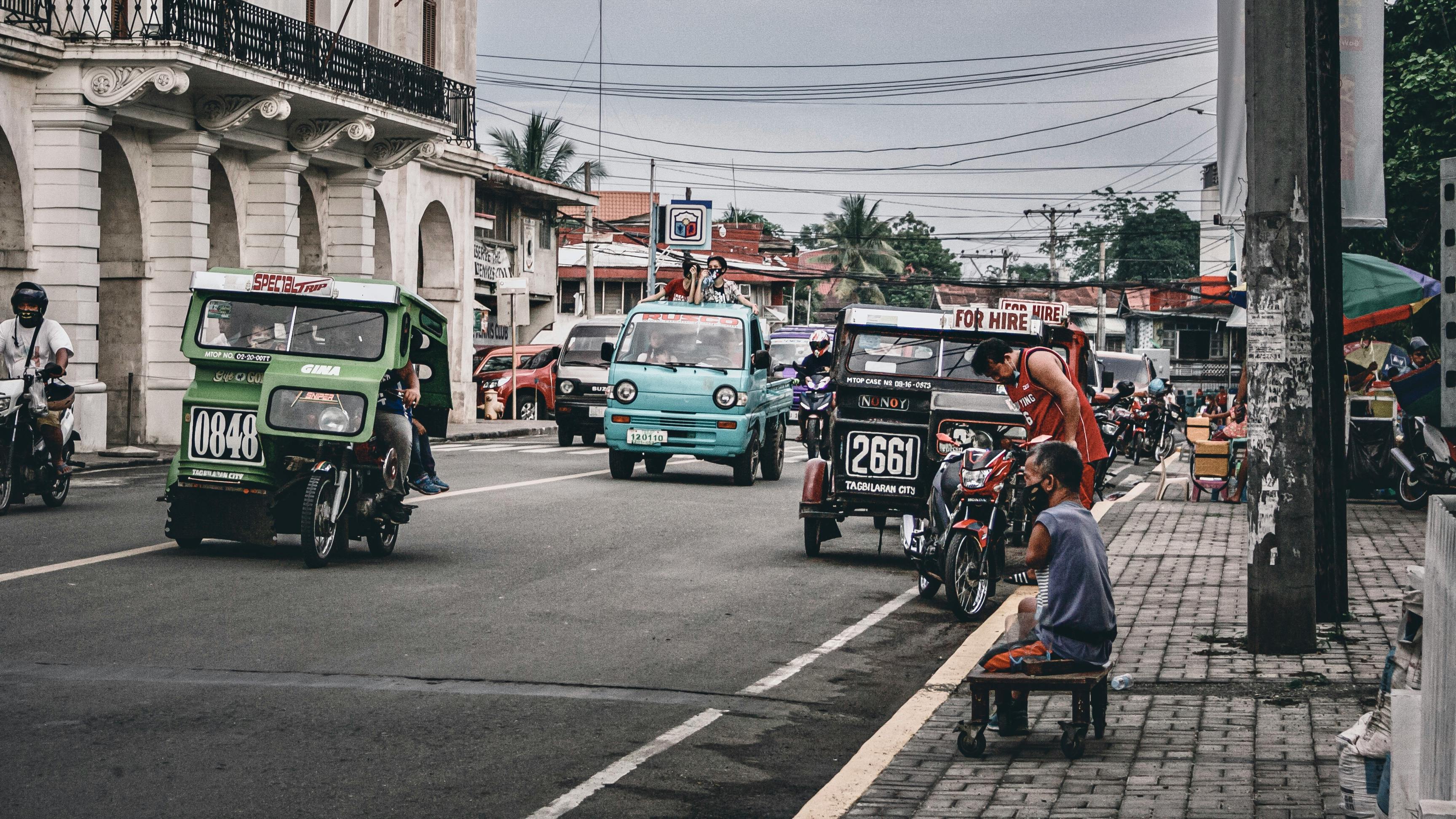 Philippines: CSR strengthening disaster preparedness and neighborhood resilience