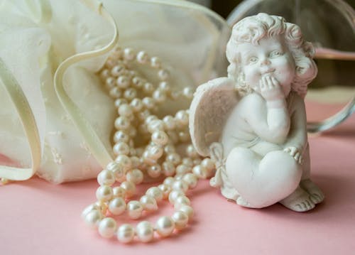Bezpłatne Darmowe zdjęcie z galerii z anioł, biżuteria, figurka Zdjęcie z galerii
